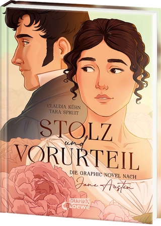 Stolz und Vorurteil - Die Graphic Novel nach Jane Austen