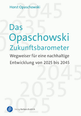 Das Opaschowski Zukunftsbarometer - Horst Opaschowski