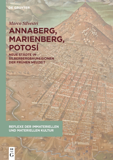 Annaberg, Marienberg, Potos&iacute; - Marco Silvestri