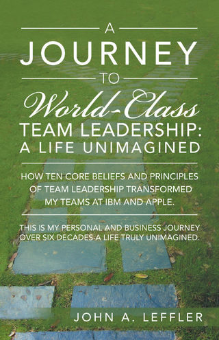 A Journey to World-Class Team Leadership