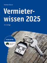 Vermieterwissen 2025 - Andreas St&uuml;rzer