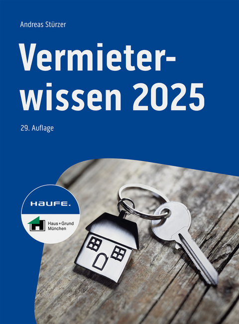 Vermieterwissen 2025 - Andreas St&uuml;rzer