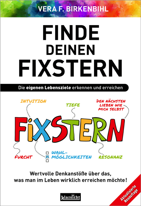 Finde deinen Fixstern - Vera F. Birkenbihl