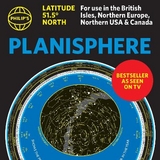 Philip's Planisphere (Latitude 51.5 North) - Philip's Maps