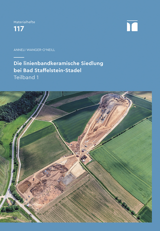 Die linienbandkeramische Siedlung bei Bad Staffelstein-Stadel.