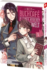 Mein Buchcaf&eacute; in einer anderen Welt 01 - Kyouka Izumi,  Oumiya