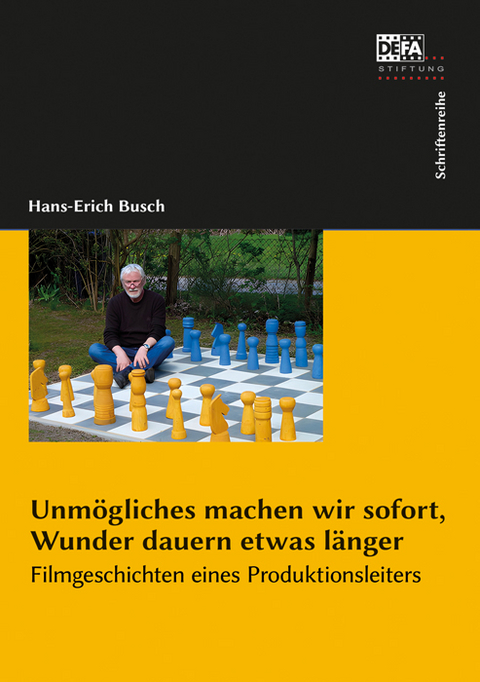 Unm&ouml;gliches machen wir sofort, Wunder dauern etwas l&auml;nger. - Hans-Erich Busch
