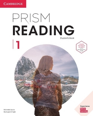 Prism Reading Level 1 Student's Book with Online Workbook