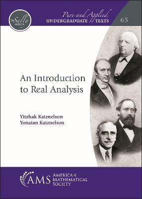 An Introduction to Real Analysis