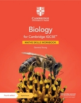 Biology for Cambridge IGCSE™ Maths Skills Workbook with Digital Access (2 Years) - Young, Gemma