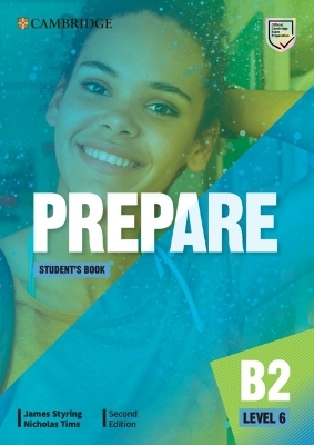 Prepare Level 6 Student's Book - James Styring, Nicholas Tims