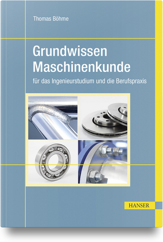 Grundwissen Maschinenkunde