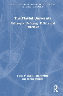 The Playful University - 