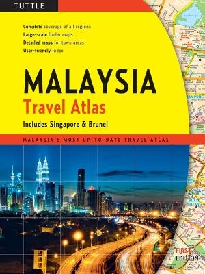 Malaysia Travel Atlas