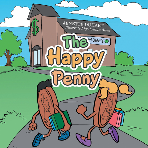 The Happy Penny - Jenette Duhart