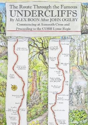 The Route Through the Famous Undercliffs