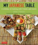 My Japanese Table - Samuels, Debra