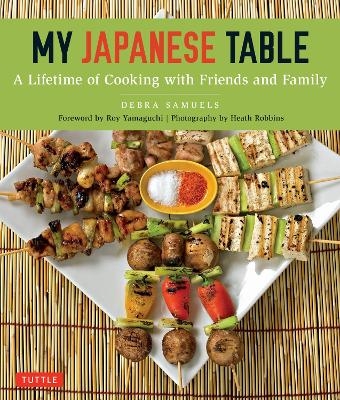 My Japanese Table - Debra Samuels