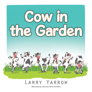 Cow in the Garden