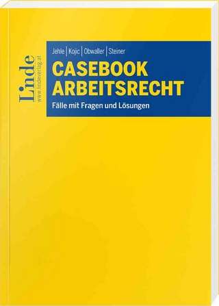 Casebook Arbeitsrecht