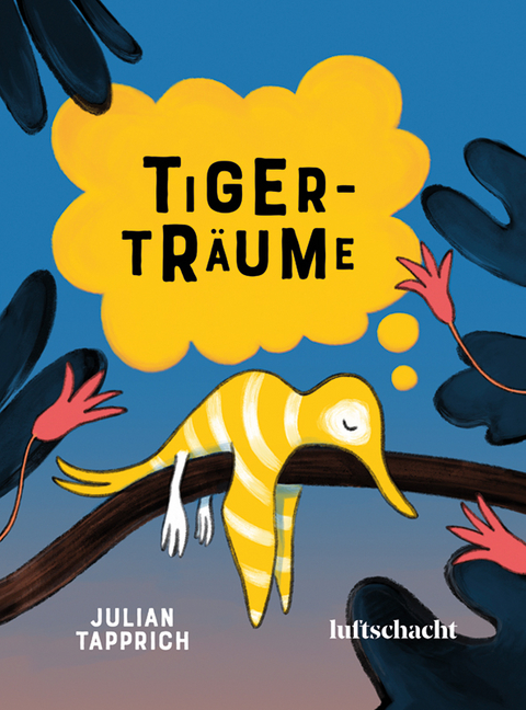 Tigertr&auml;ume - Julian Tapprich
