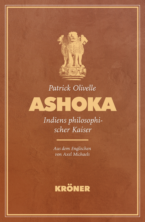Ashoka - Patrick Olivelle