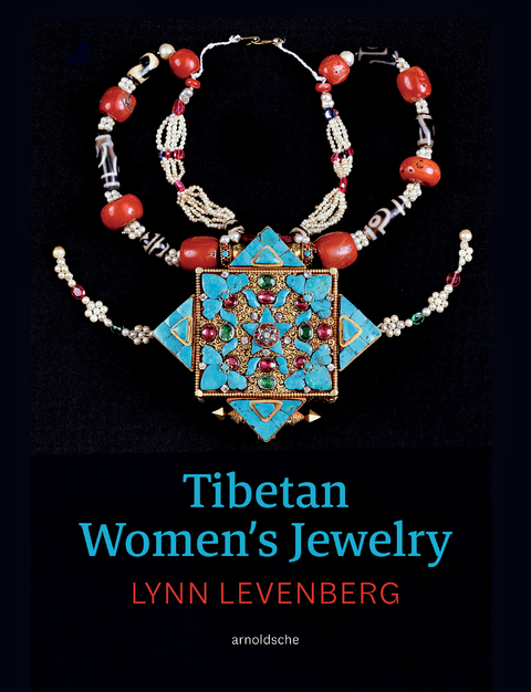 Tibetan Women&rsquo;s Jewelry - Lynn Levenberg