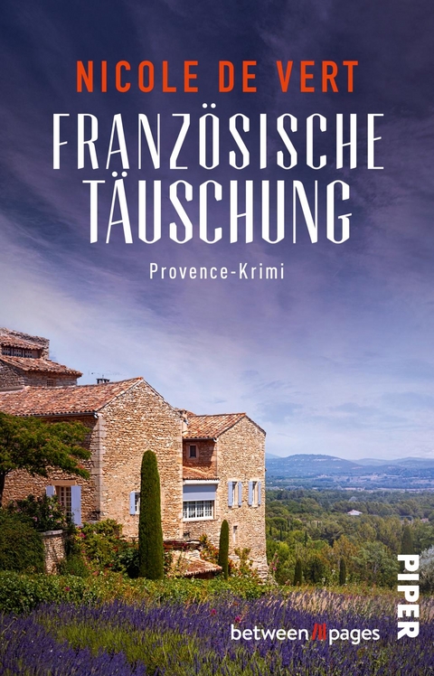 Franz&ouml;sische T&auml;uschung - Nicole de Vert