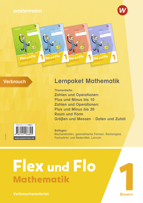 Flex und Flo - Ausgabe 2023 f&uuml;r Bayern