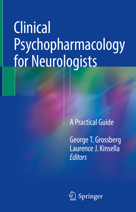 Clinical Psychopharmacology for Neurologists - 
