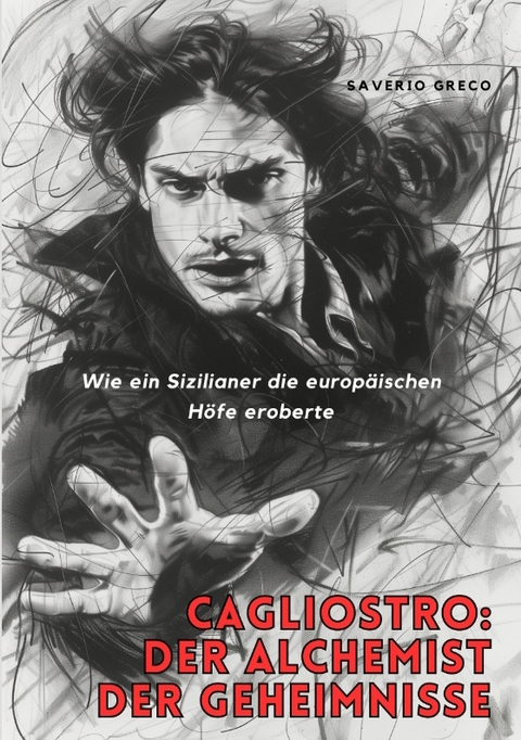 Cagliostro: Der Alchemist der Geheimnisse - Saverio Greco