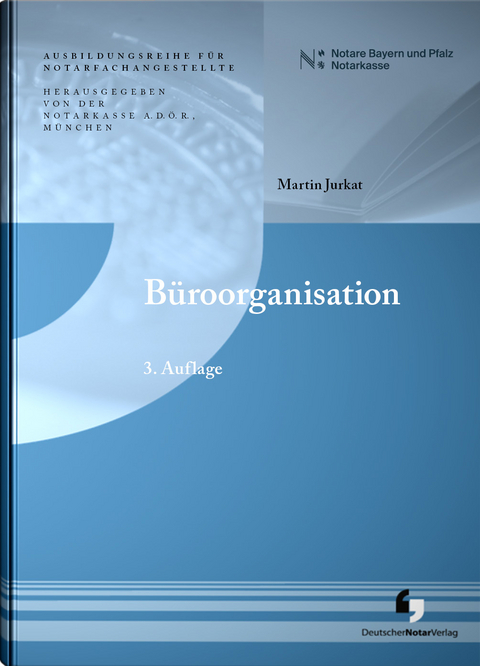 Büroorganisation - Martin Jurkat