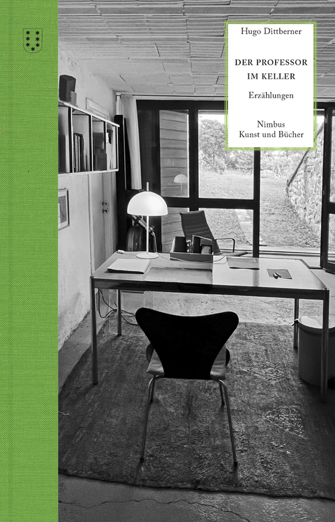 Der Professor im Keller - Hugo Dittberner