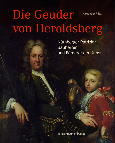 Die Geuder von Heroldsberg - Alexander R&aacute;cz