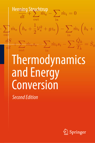Thermodynamics and Energy Conversion