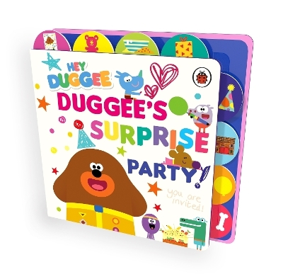 Hey Duggee: Duggee&rsquo;s Surprise Party! -  Hey Duggee
