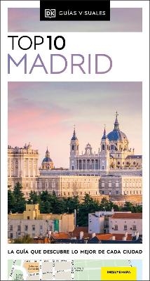 Madrid  Guia Top 10 -  DK Travel