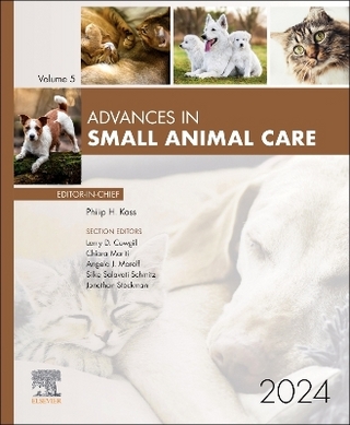 Advances in Small Animal Care, 2024