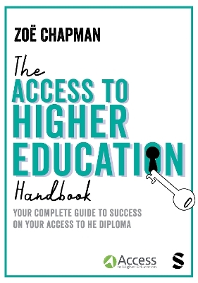 The Access to Higher Education Handbook - Zo&euml; Chapman
