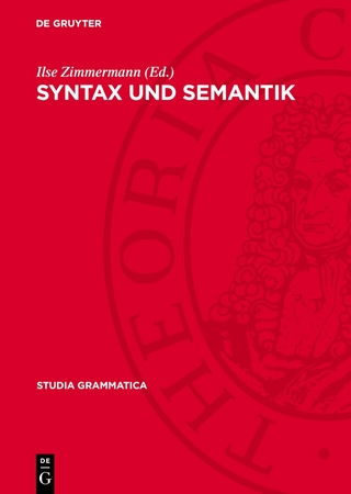 Syntax und Semantik