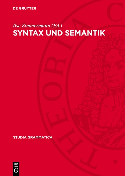 Syntax und Semantik - 