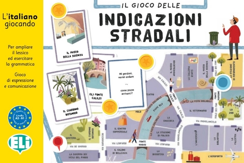 Il gioco delle indicazioni stradali