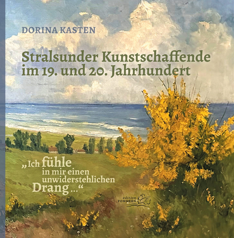 &bdquo;Ich f&uuml;hle in mir einen unwiderstehlichen Drang ...&ldquo; - Dorina Kasten