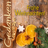 Frohe Weihnachten! - 