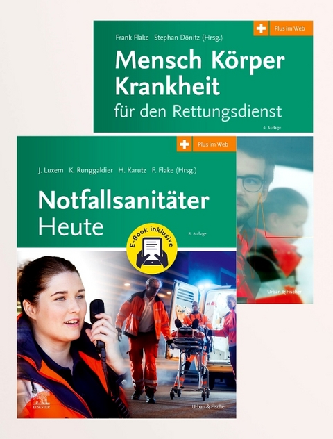 Notfallsanit&auml;ter Lernpaket - 