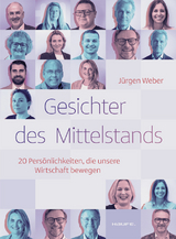 Gesichter des Mittelstands - J&uuml;rgen Weber