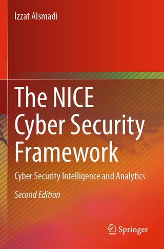 The NICE Cyber Security Framework