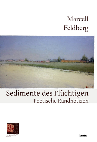 Sedimente des Flüchtigen