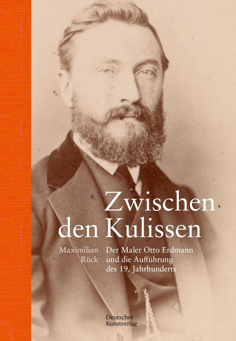 Zwischen den Kulissen - Maximilian R&uuml;ck