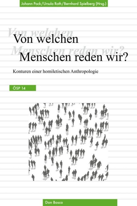 Von welchen Menschen reden wir? - 